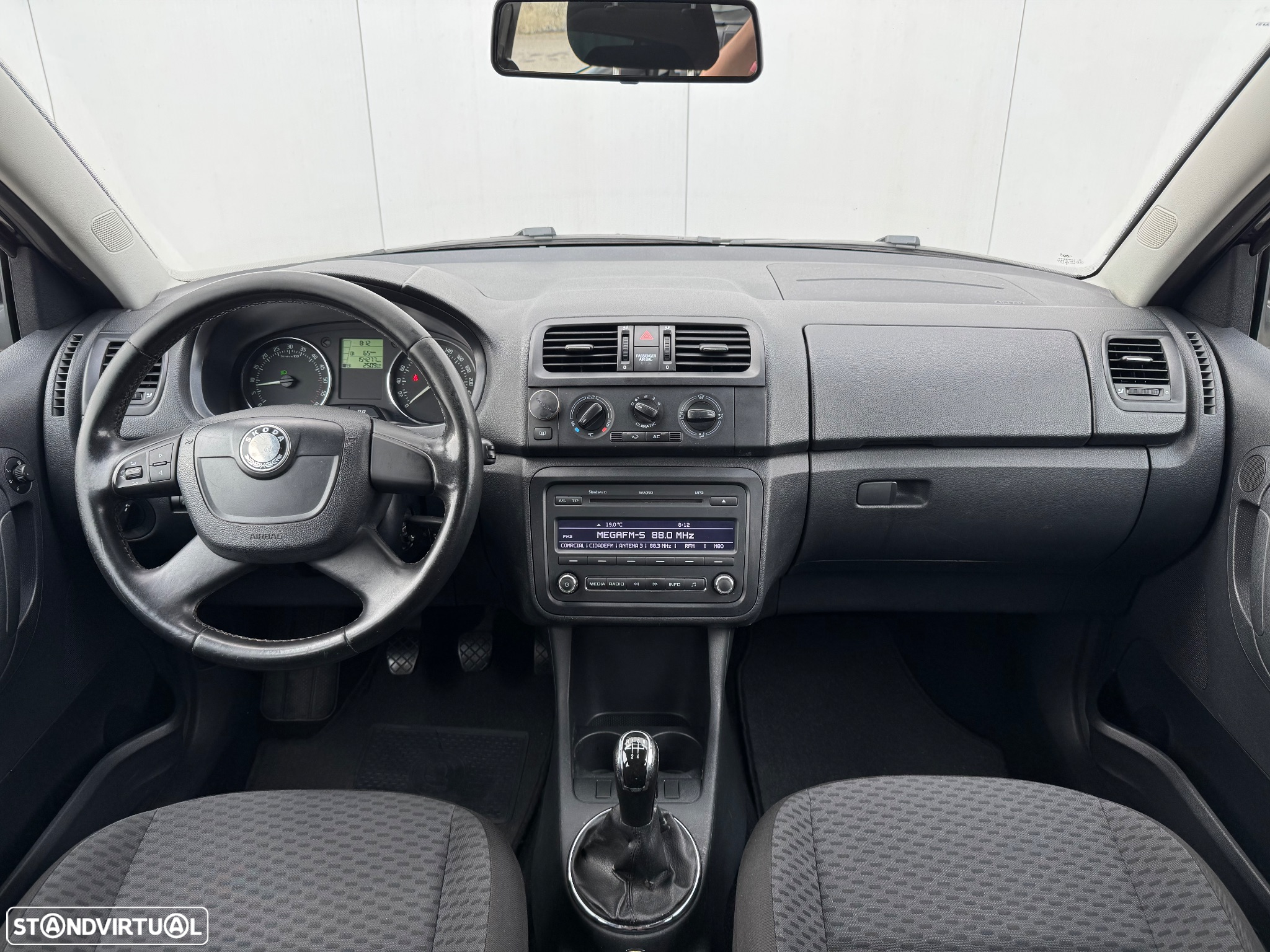 Skoda Fabia Break 1.6 TDi Active Plus - 13