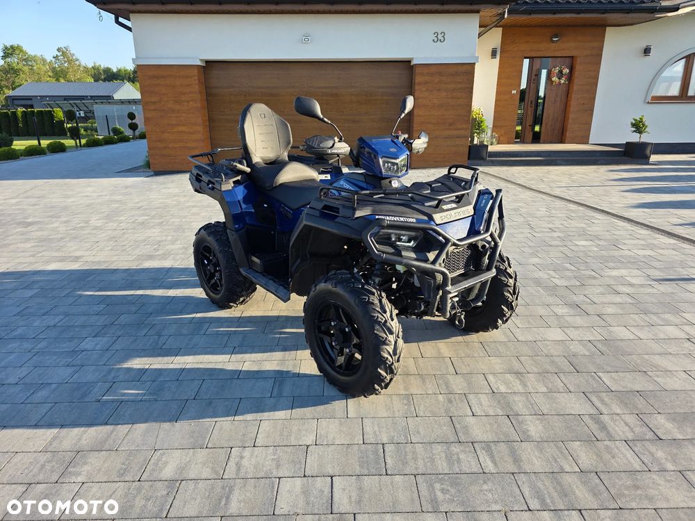 Polaris Sportsman - 9