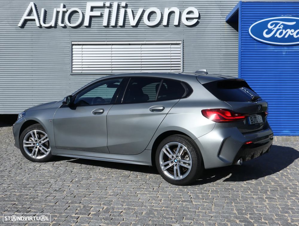 BMW 116 d Pack Desportivo M Auto - 2