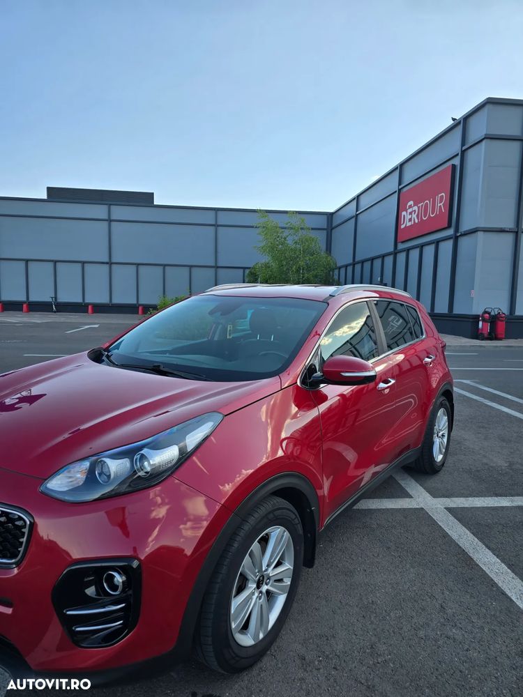 Kia Sportage 1.7 DSL 7DCT 4x2 Classic - 5