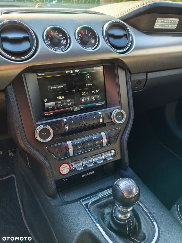 Ford Mustang 5.0 Ti-VCT V8 GT - 13