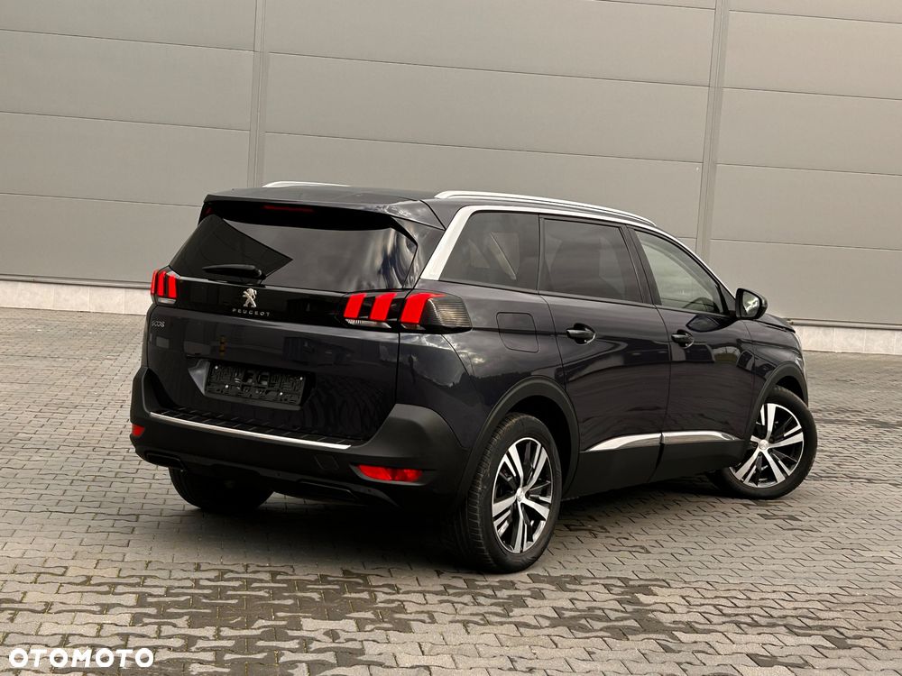 Peugeot 5008 1.5 BlueHDi Allure Pack S&S - 19
