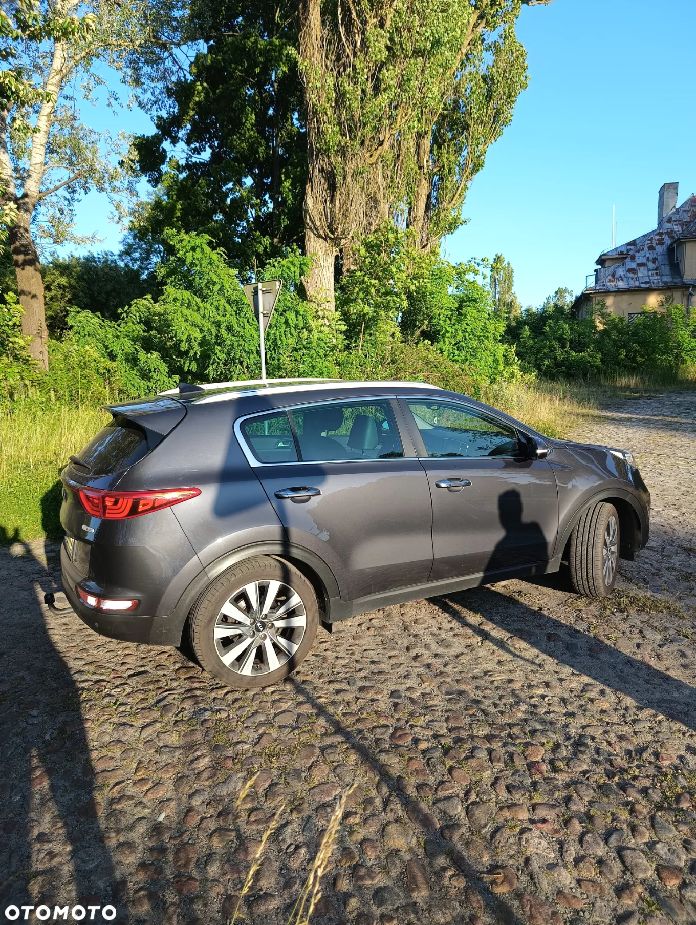 Kia Sportage 1.7 CRDI 2WD ISG Spirit - 5