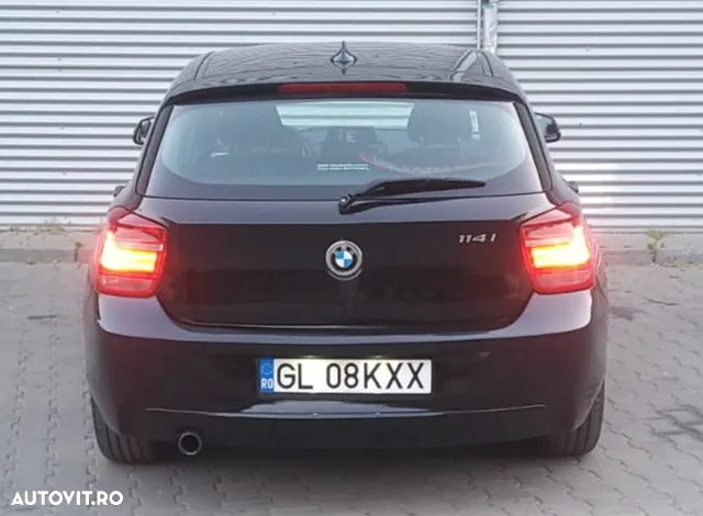 BMW Seria 1 114i - 6