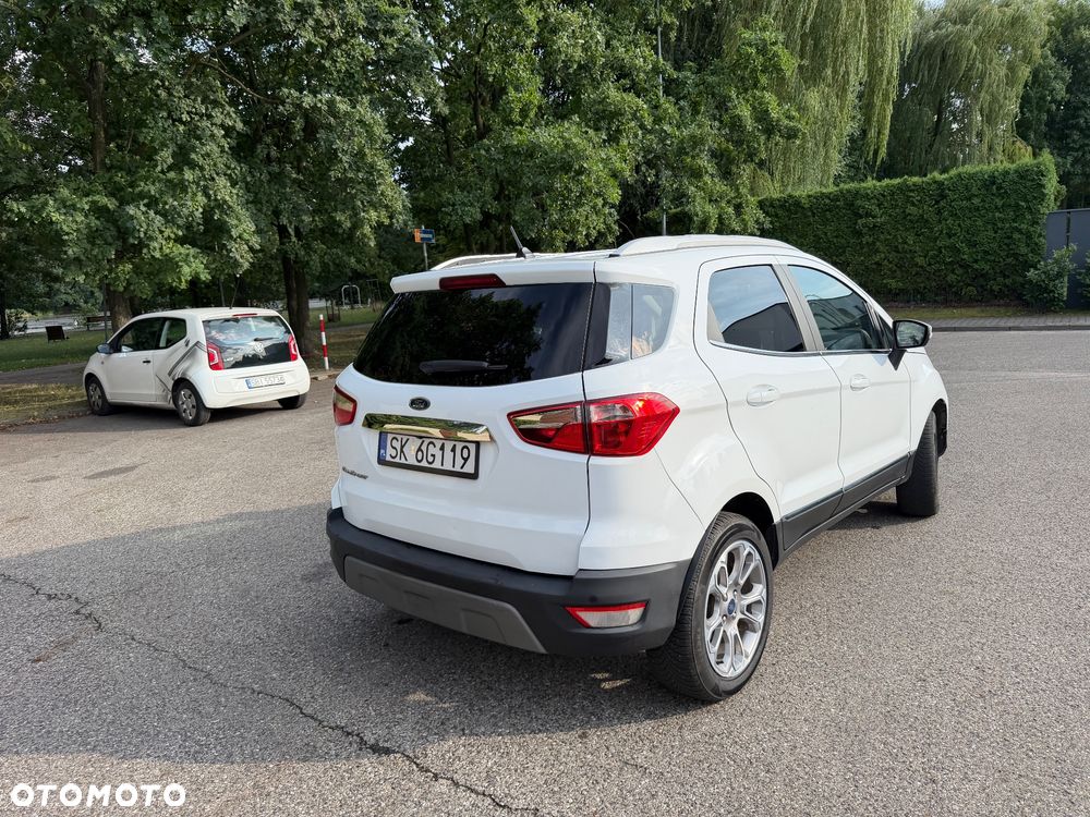 Ford EcoSport 1.0 EcoBoost Titanium ASS - 7