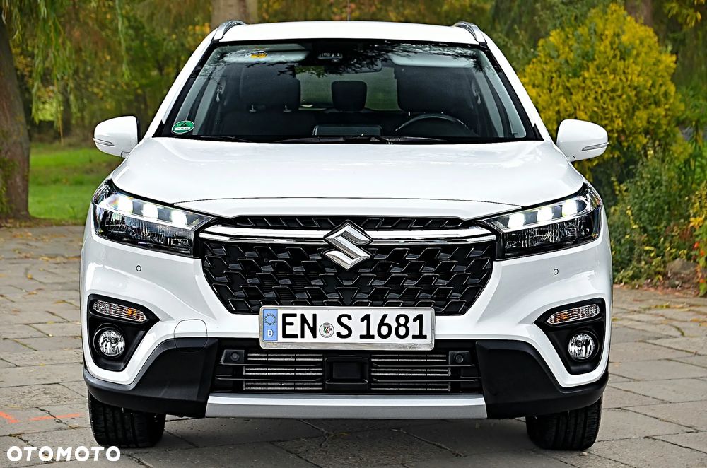 Suzuki SX4 S-Cross 1.4 Boosterjet Hybrid Comfort - 23