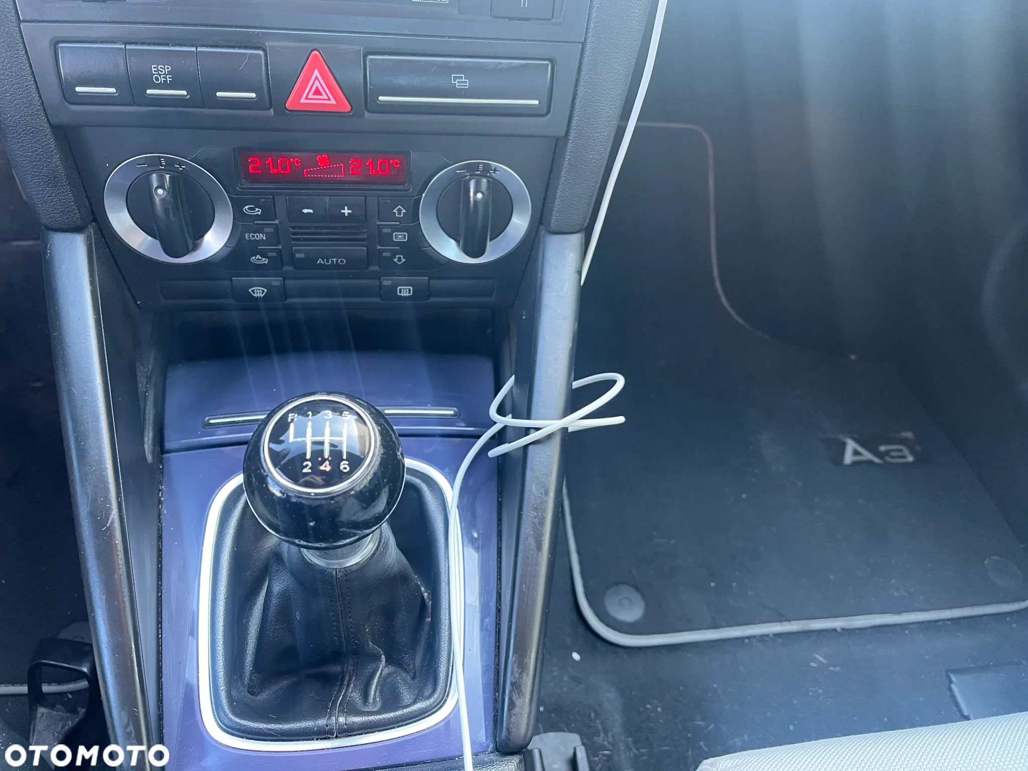 Audi A3 2.0 FSI S Line Sportpaket plus - 19