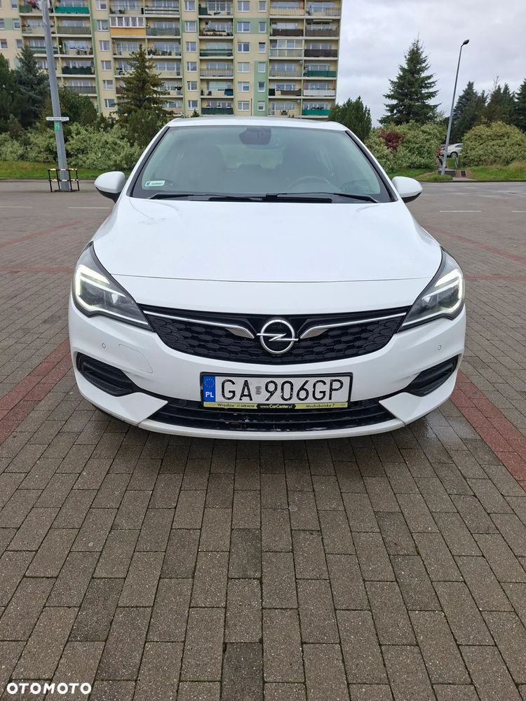 Opel Astra V 1.2 T Edition S&S - 7