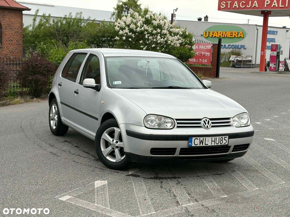 Volkswagen Golf 1.9 CL TDI - 3