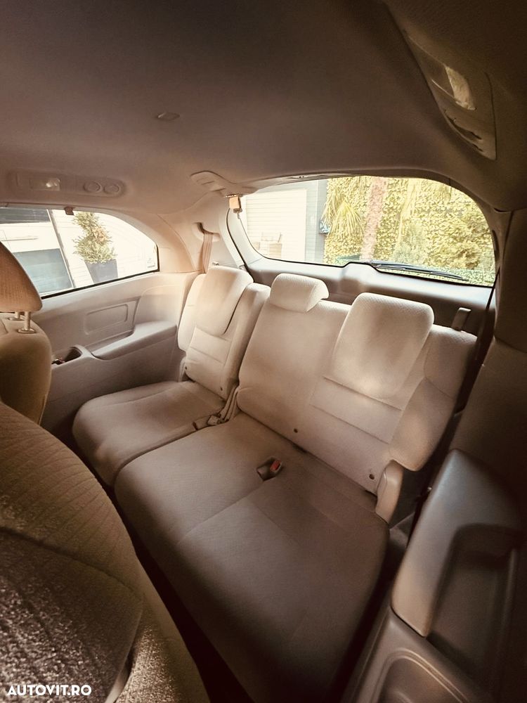 Honda Odyssey - 6
