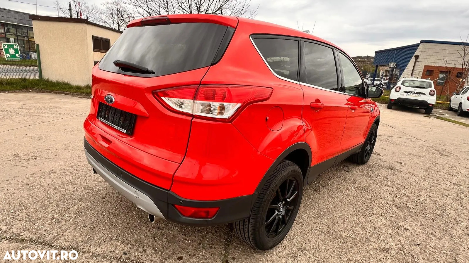 Ford Kuga 2.0 TDCi 4x4 Aut. Cool & Connect - 3