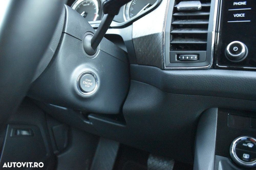 Skoda Kodiaq 2.0 TDI 4X4 DSG Style - 34