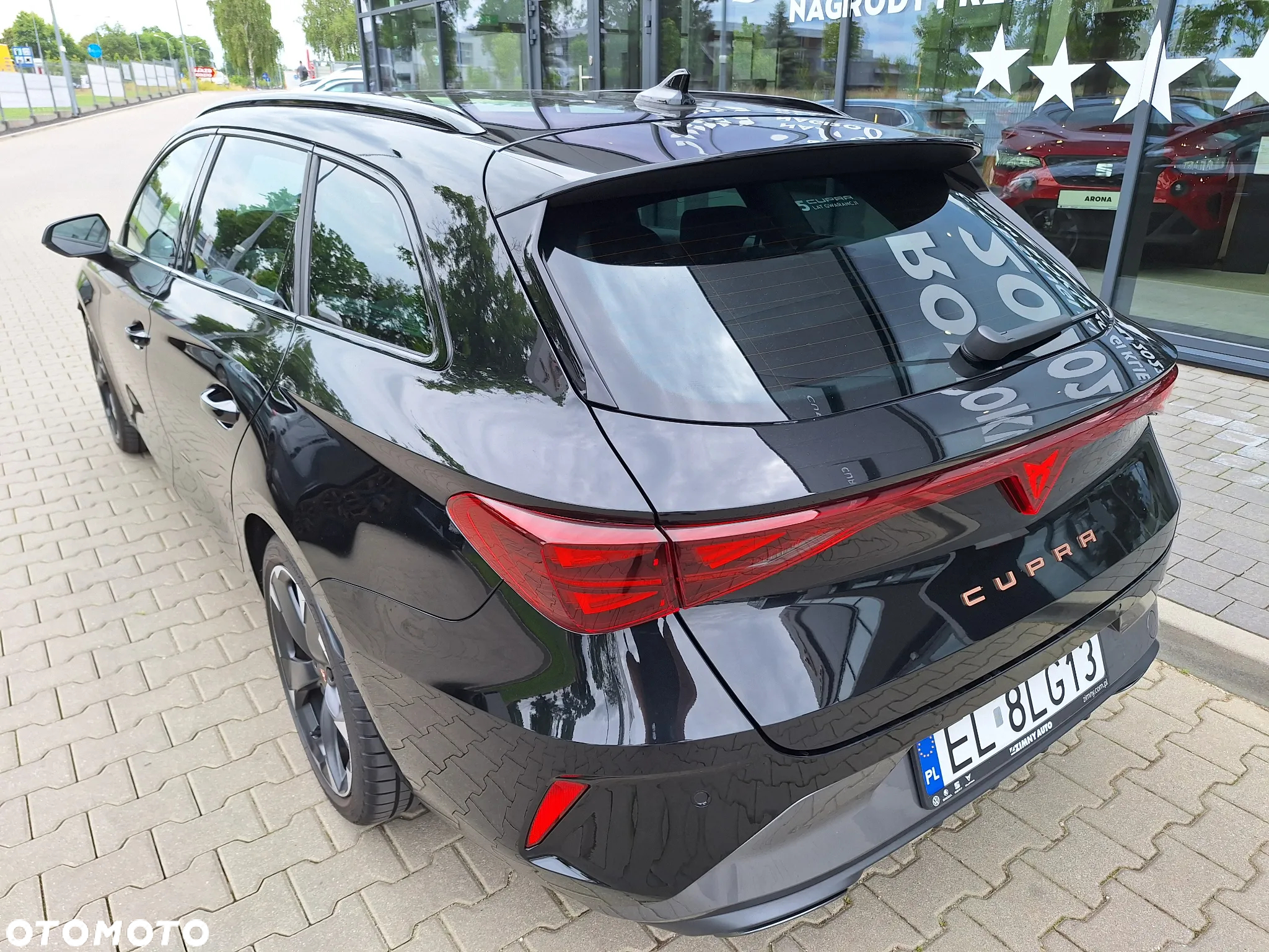Cupra Leon Sportstourer - 6