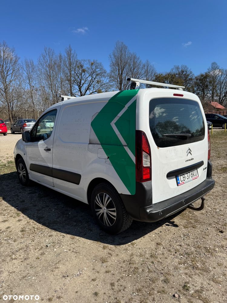 Citroën Berlingo 1.6 HDi - 3