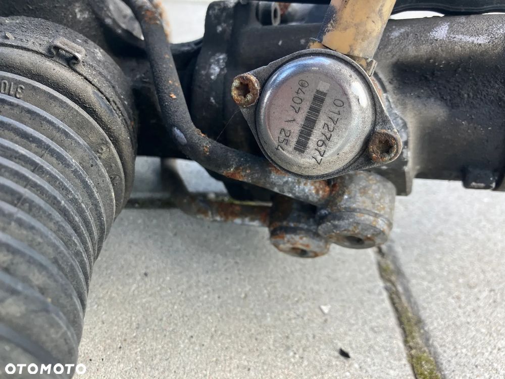 MAGLOWNICA BMW E60 E61 X-DRIVE PRZEKŁADNIA KIEROWNICZA CZUJNIK 6776910 7853501200 7853993224 - 4