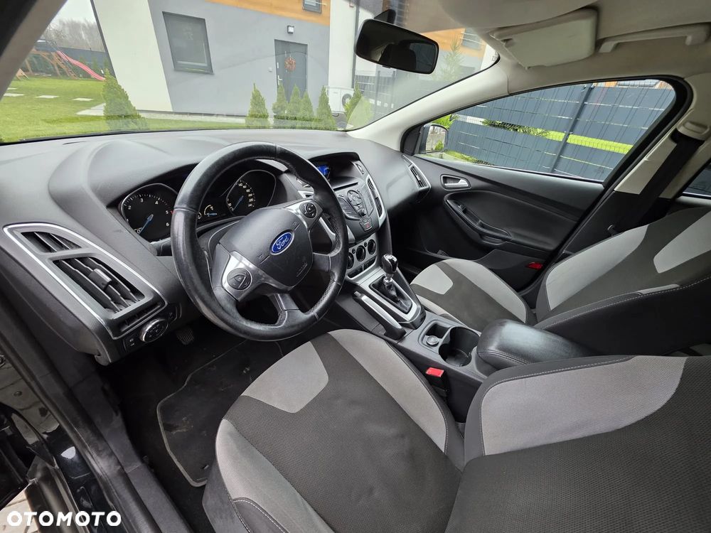 Ford Focus 1.6 TDCi Titanium - 7