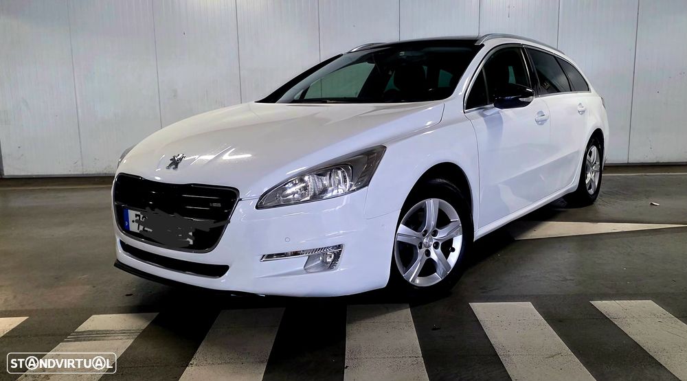 Peugeot 508 - 5