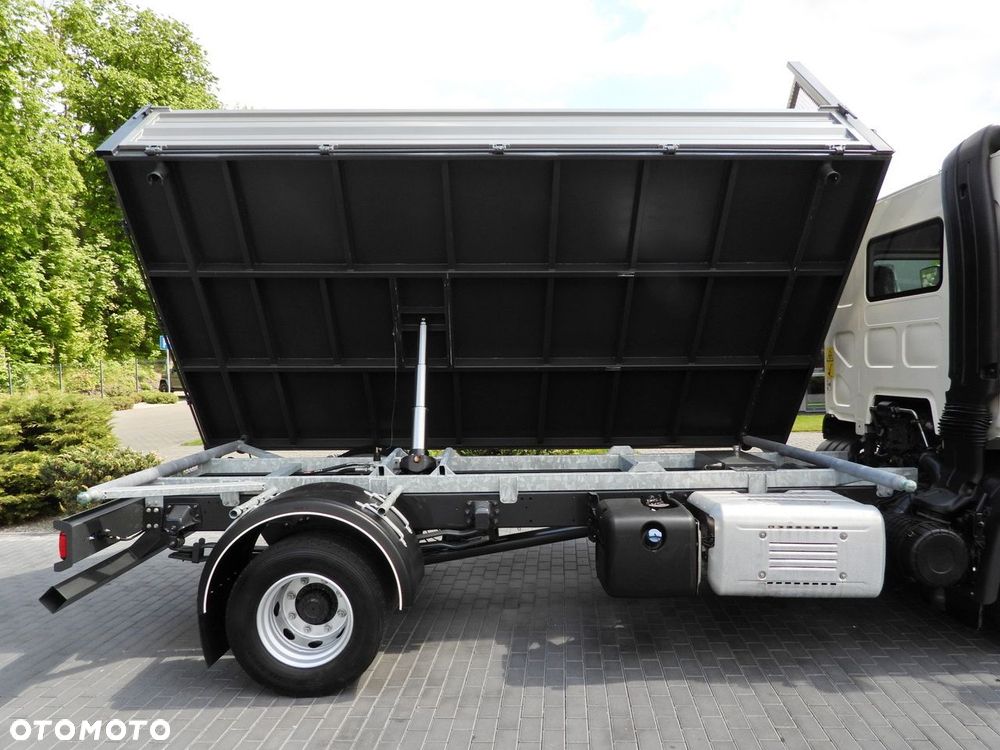 DAF LF 180 WYWROTKA TRÓJSTRONNA TEMPOMAT LEDY AUTOMAT  BLIŹNIACZE KOŁA KLIMATYZACJA  180KM - 22