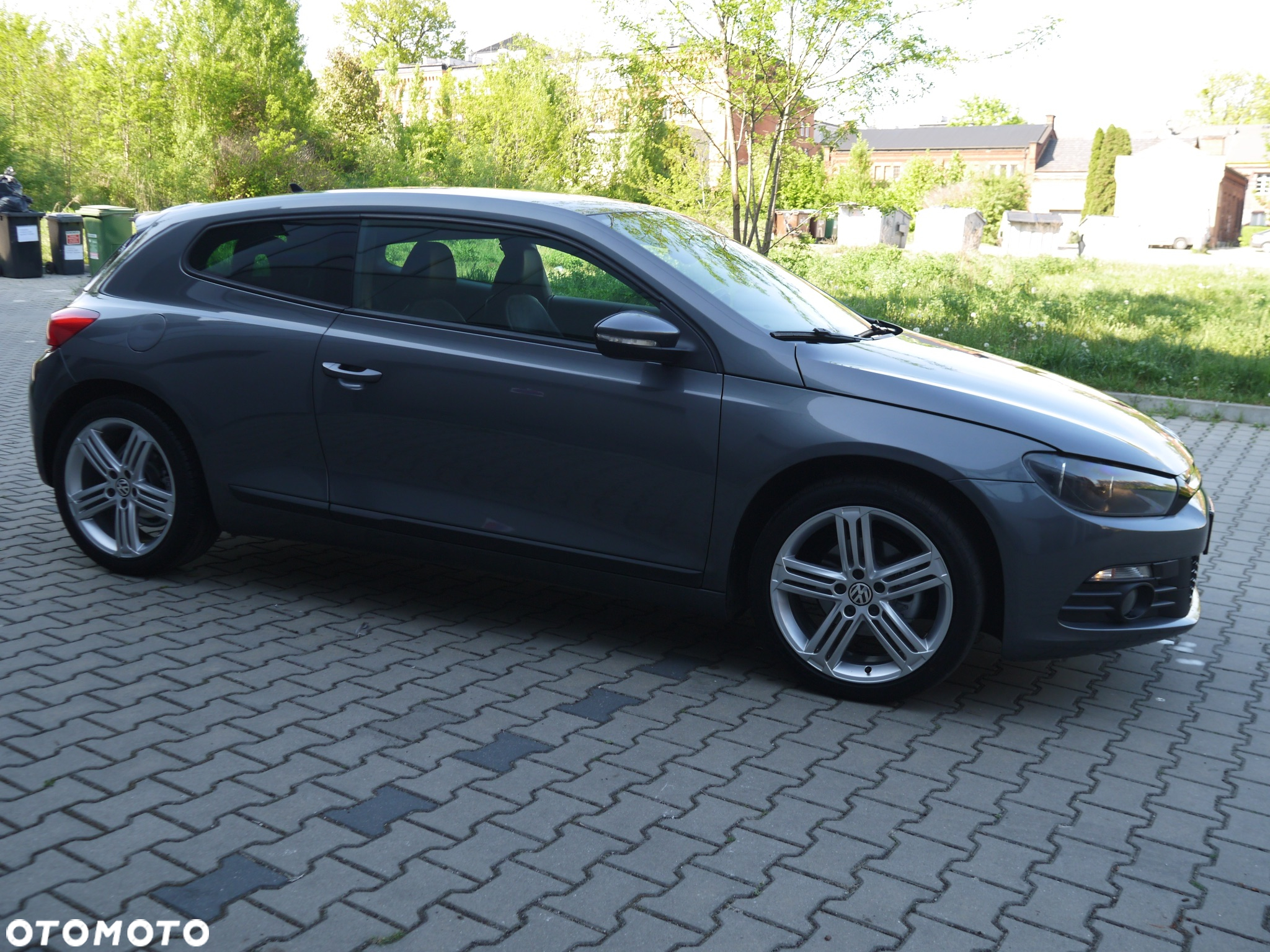 Volkswagen Scirocco 2.0 TDI - 5