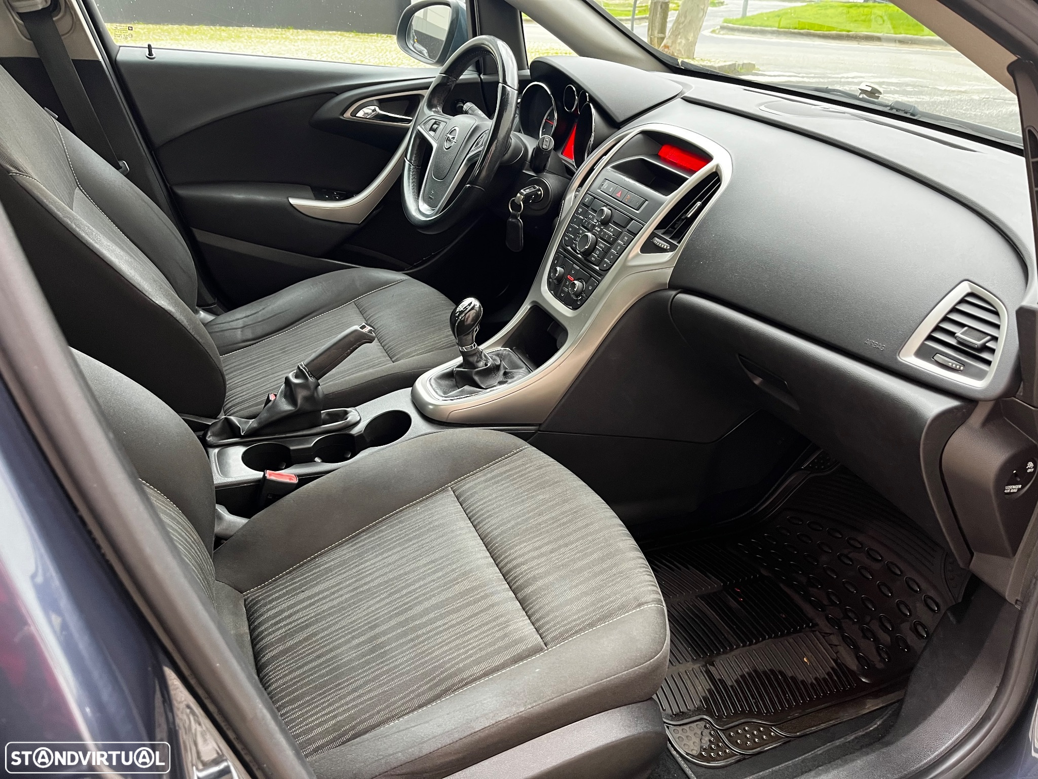 Opel Astra 1.3 CDTi Enjoy - 5