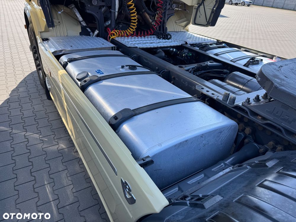 Scania R500 V8 Euro5 EEV STREAMLINE ZADBANA IMPORT FRANCJA - 33