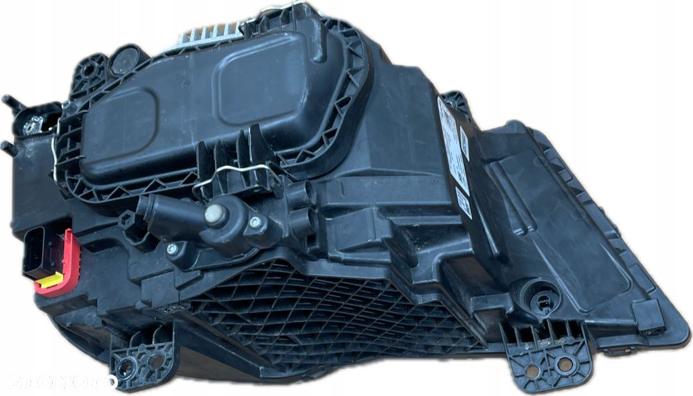 MAN TG TGX LEWA FULL LED LAMPA PRZÓD PRZEDNIA 81.25101-6813 08.03.21 - 4