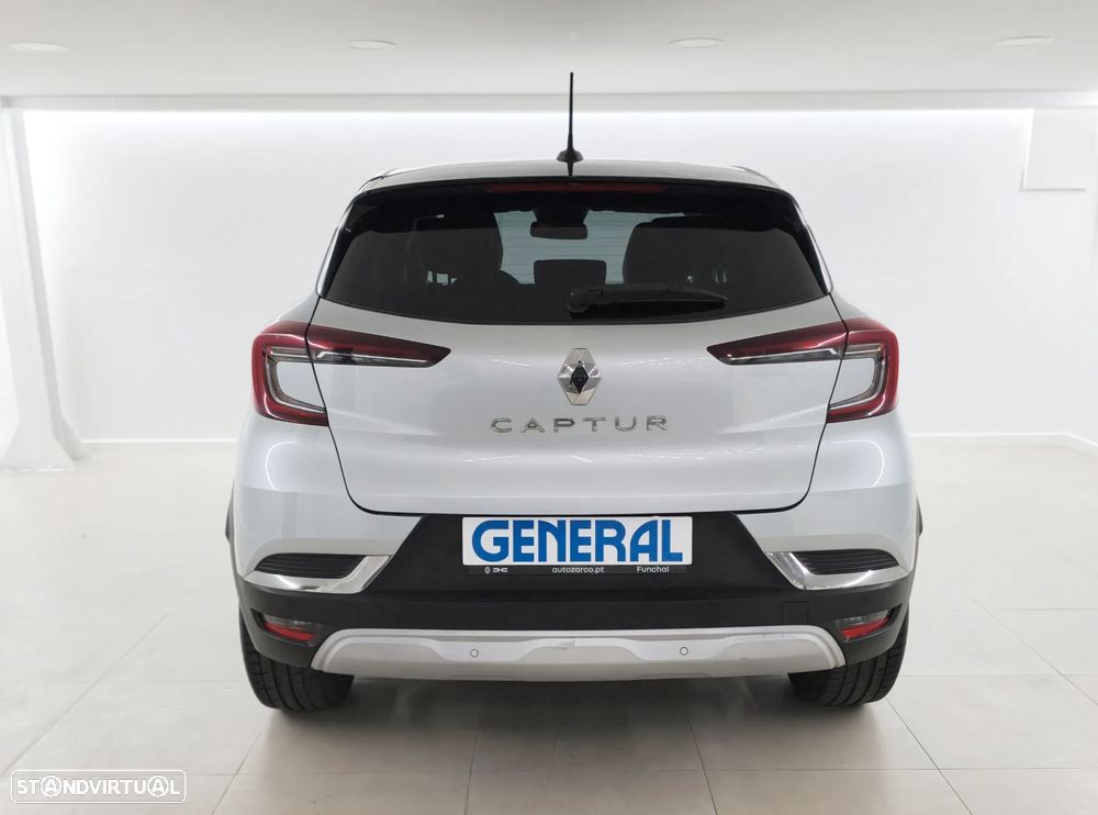 Renault Captur 1.0 TCe Intens - 4