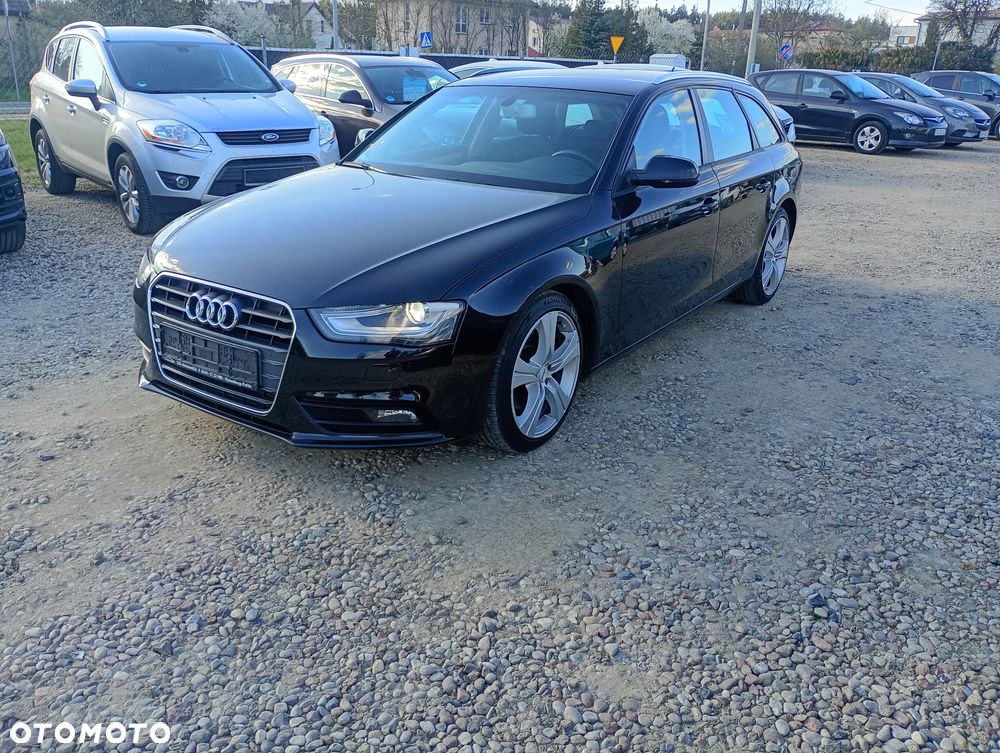 Audi A4 Avant 2.0 TDI DPF Ambiente - 22