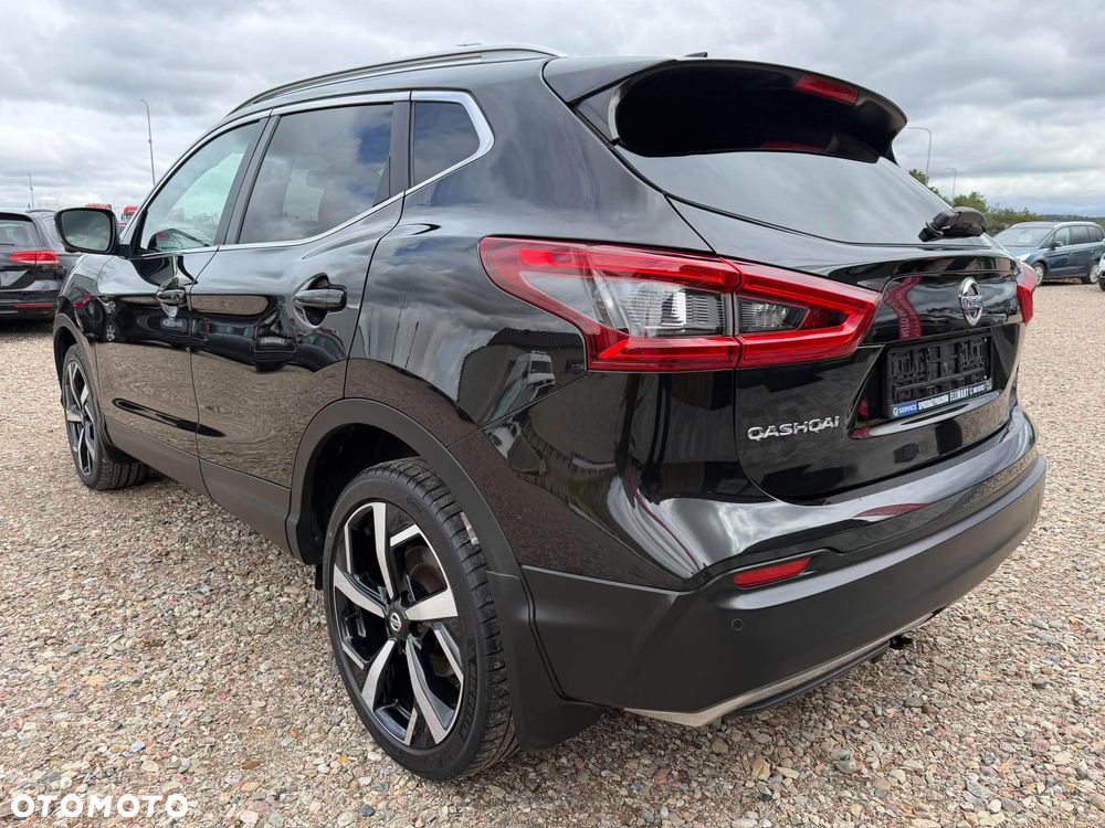 Nissan Qashqai 1.2 DIG-T Tekna+ - 6