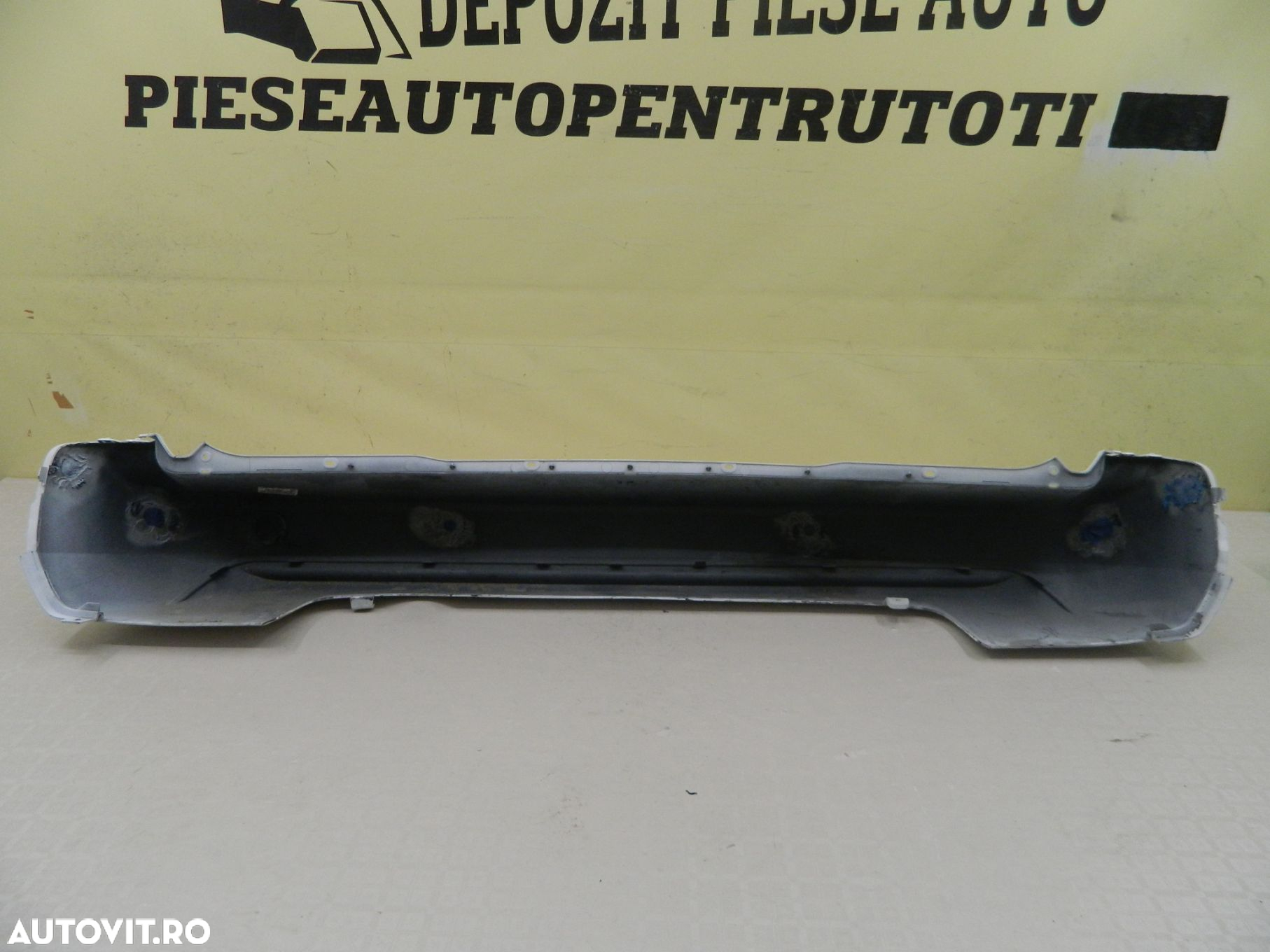 Bara spate Citroen Berlingo/Peugeot Partner/Opel Combo, 2018, 2019, 2020, 2021, 2022, 2023, 9816766580. - 5