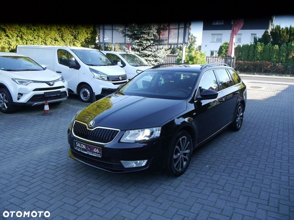 Skoda Octavia - 3