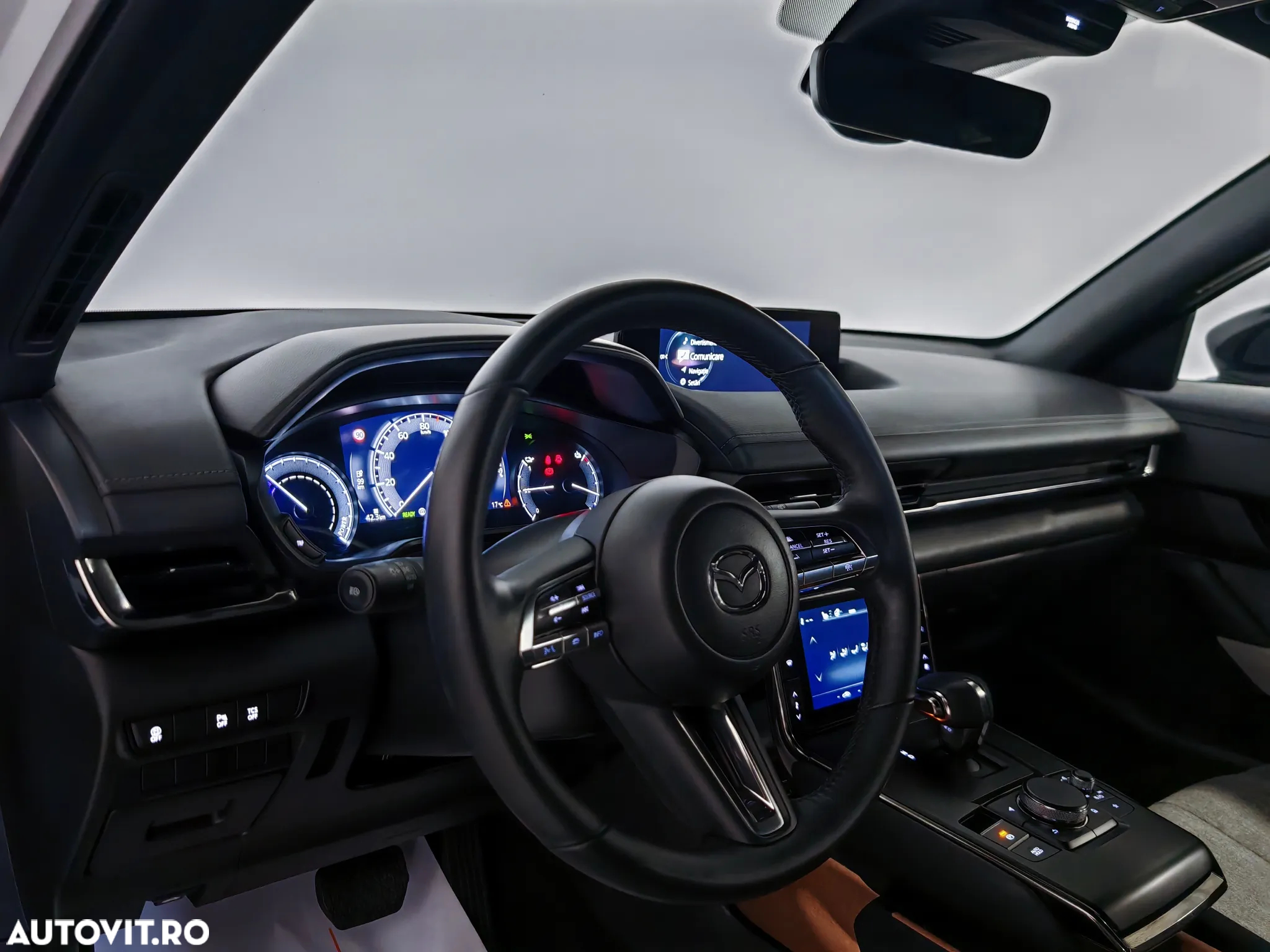 Mazda MX-30 e-Skyactiv EV Advantage (Modern Confidence) - 7