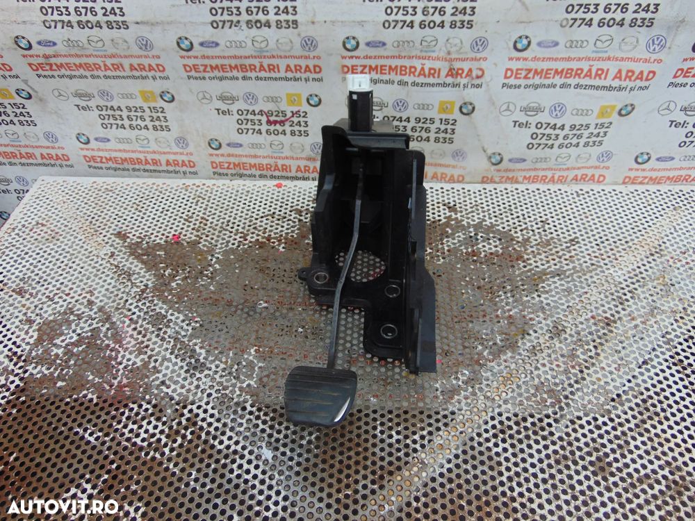 Pedala frana renault Master 2011-2024 Opel Movano Nissan nv400 dezmembrez master 2.3 euro 6 - 12