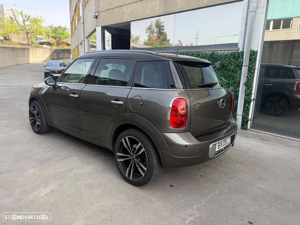 MINI Countryman One D - 3