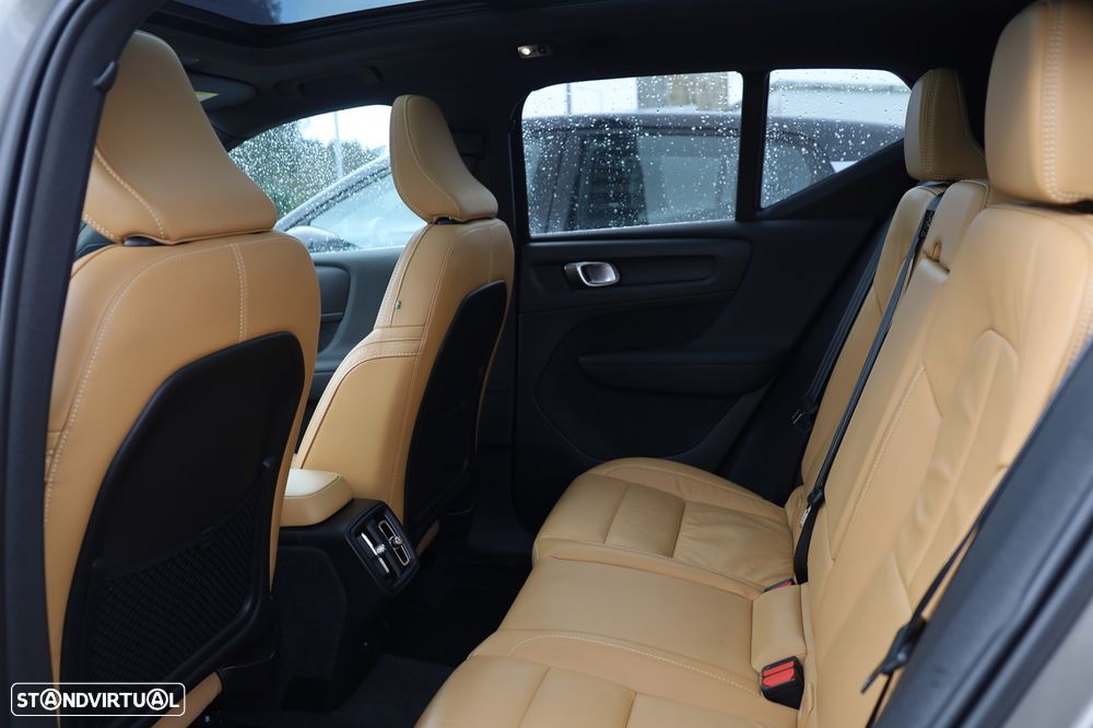 Volvo XC 40 1.5 T3 Inscription Geartronic - 12