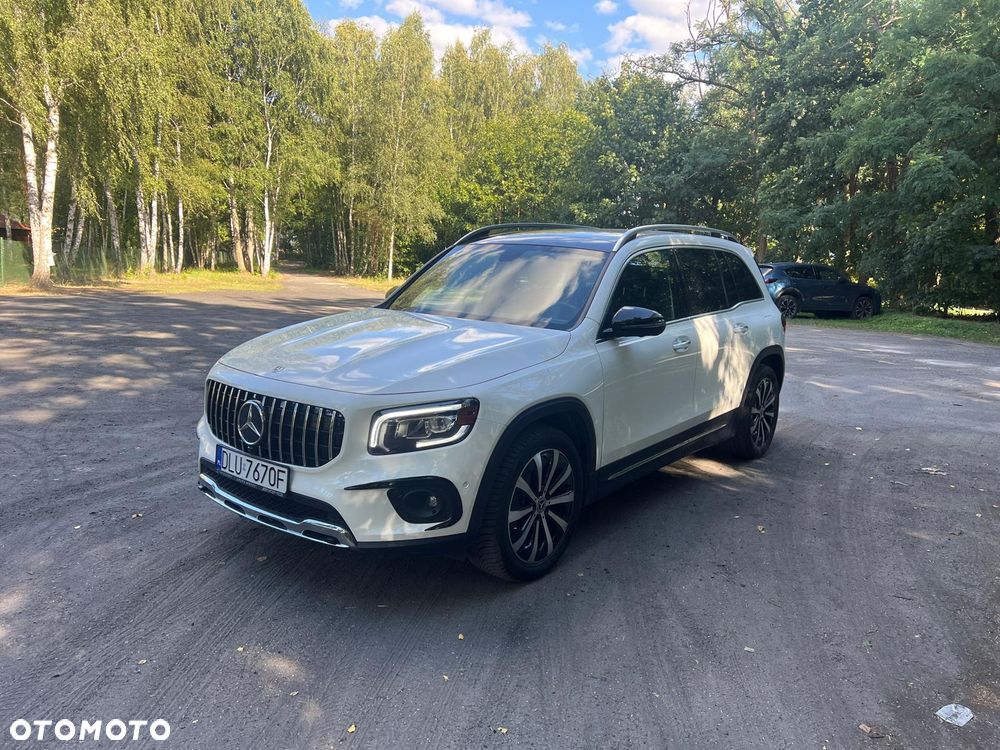 Mercedes-Benz GLB 250 4-Matic 8G-DCT - 1