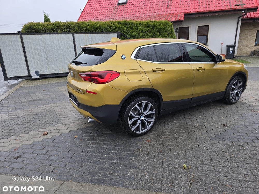 BMW X2 xDrive20i Advantage - 5