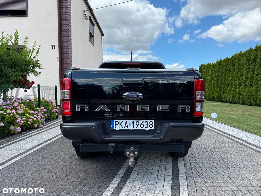 Ford Ranger 2,0 l EcoBlue Autm Wildtrak - 8