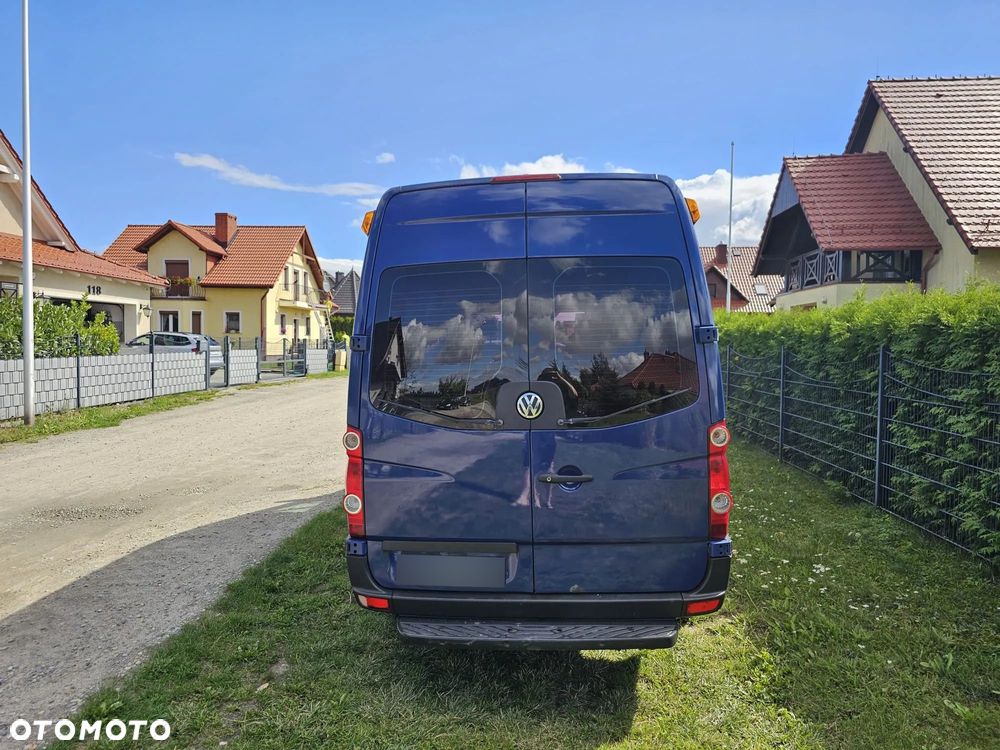 Volkswagen Crafter - 22