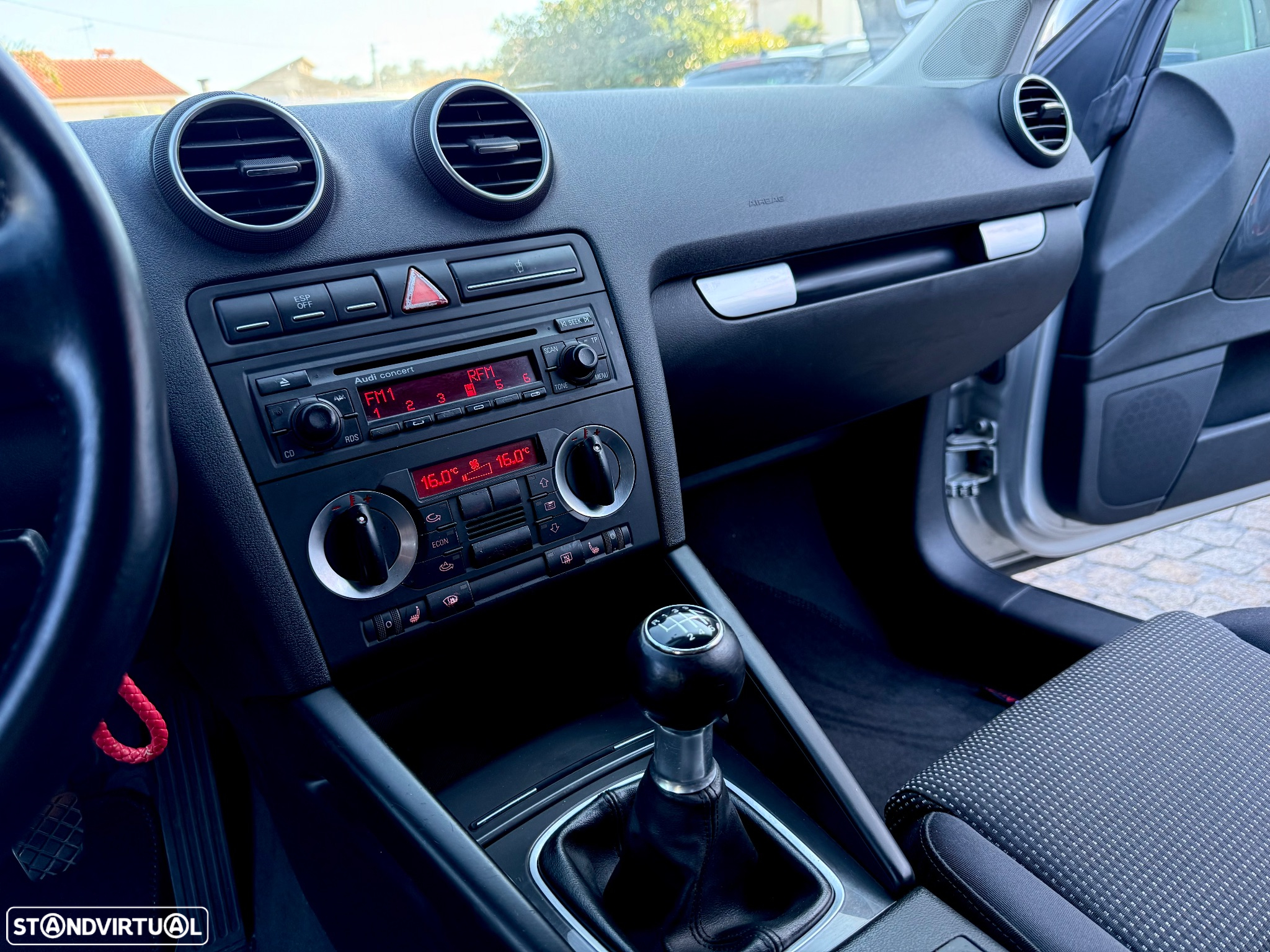 Audi A3 2.0 TDI S-line - 36
