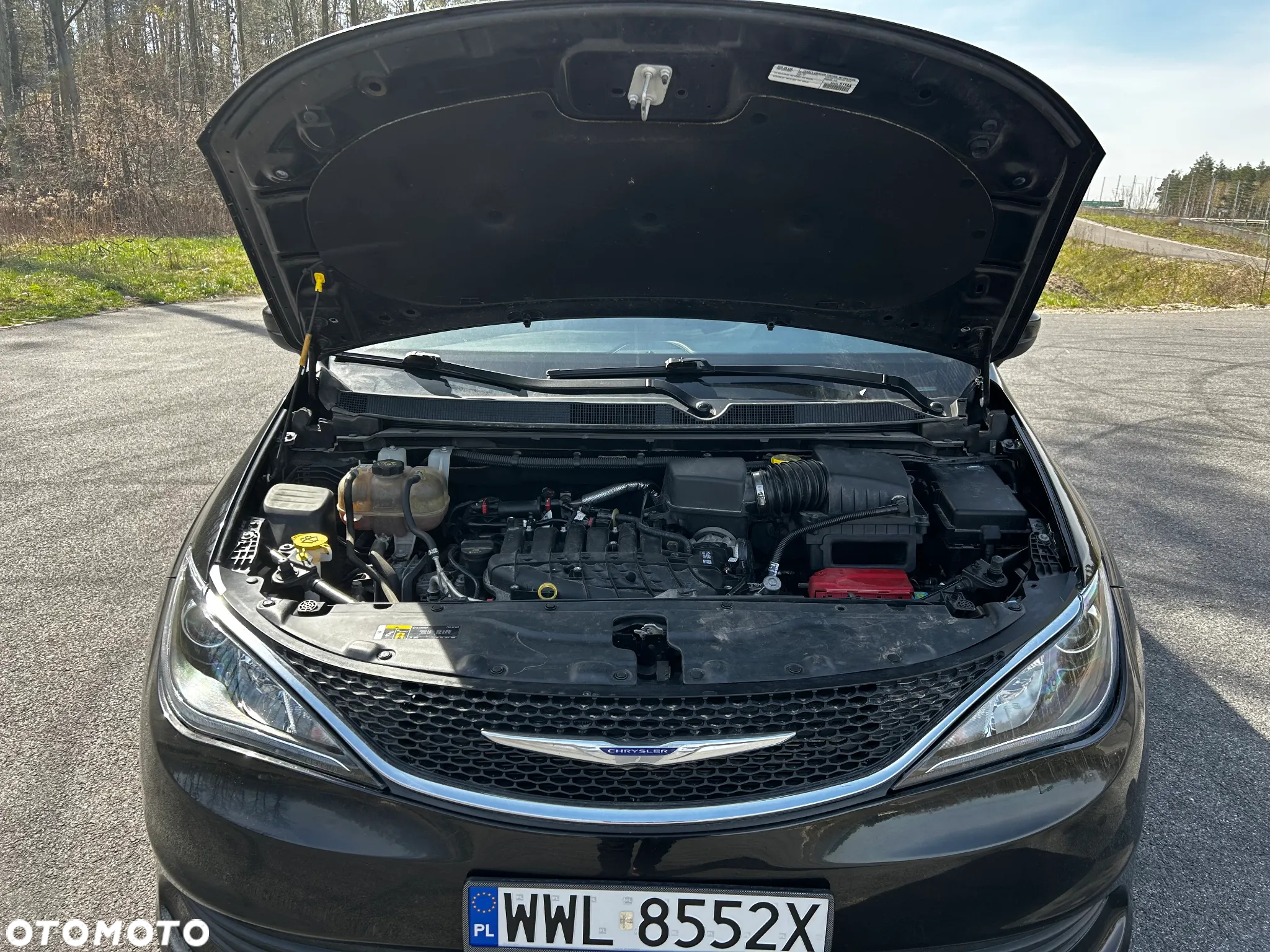 Chrysler Pacifica - 22