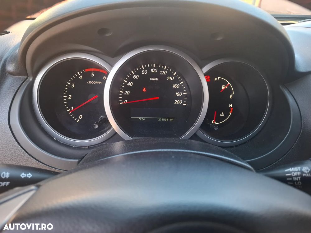 Suzuki Grand Vitara 1.9 DDIS JLX Navi - 8