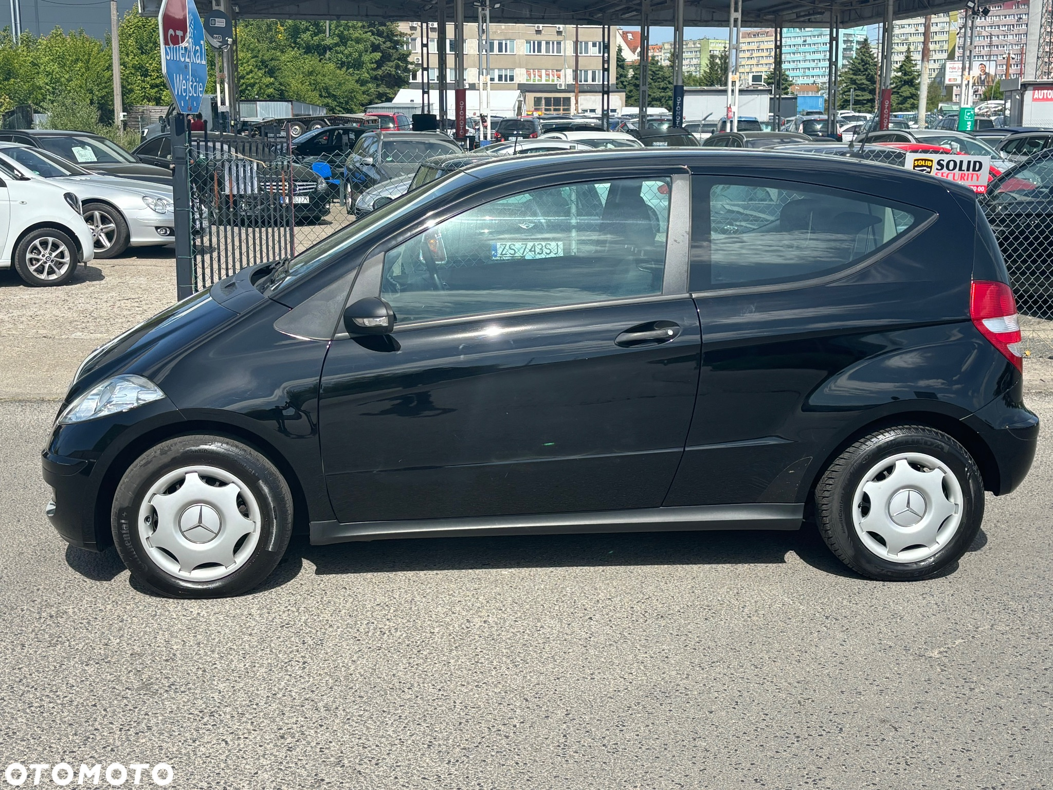 Mercedes-Benz Klasa A 160 CDI Autotronic - 11