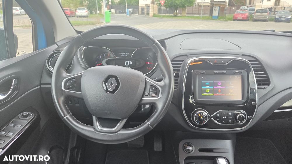 RENAULT Captur 2017 — imagine 6