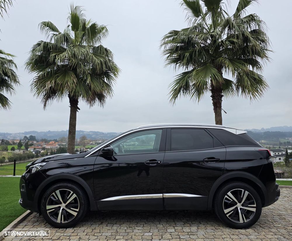 Peugeot 3008 BlueHDi 130 Stop & Start EAT8 Allure Business-Pack - 13