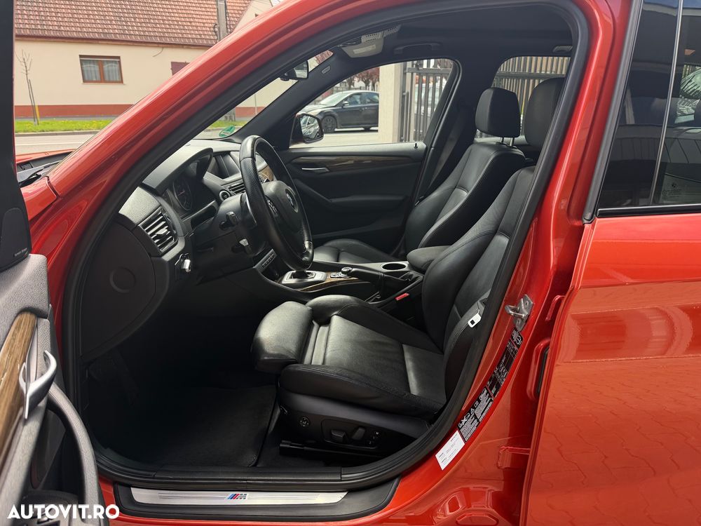 BMW X1 xDrive25d Aut. Sport Line - 14