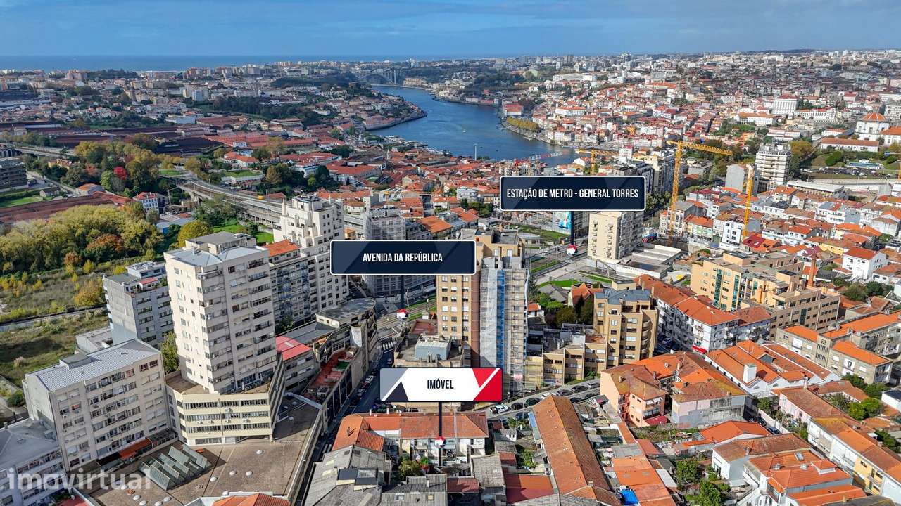 Apartamento T2 Arrendado - Grande imagem: 5/19