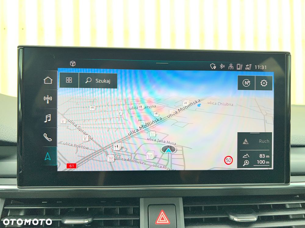 Audi A4 Avant 35 TDI mHEV Advanced S tronic - 27