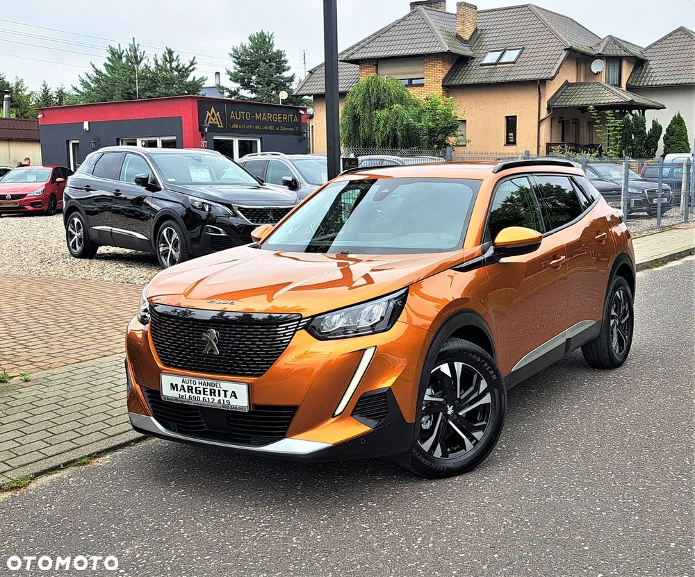 Peugeot 2008 1.2 Pure Tech GPF Allure S&S - 3