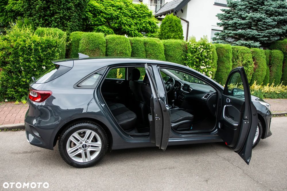 Kia Ceed 1.4 Business Line - 8
